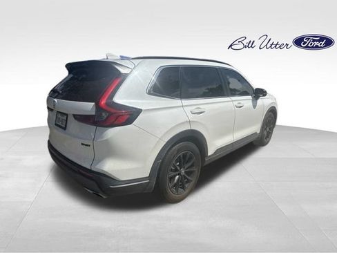 Used 2025 Honda CR-V Sport-L image 4