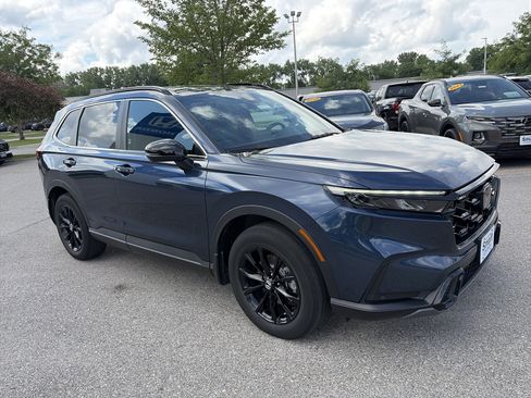 Certified 2024 Honda CR-V Sport-L image 3