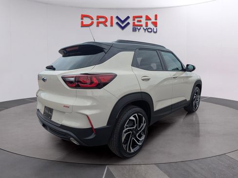 New 2026 Chevrolet TrailBlazer RS w/ Convenience Package image 5