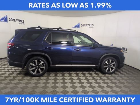 Certified 2023 Honda Pilot Elite image 6