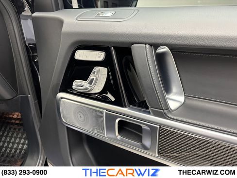 Used 2023 Mercedes-Benz G 550 G 550 Sport Utility 4D image 78
