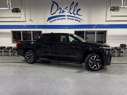 Used 2024 Chevrolet Silverado EV RST