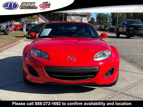 Used 2009 MAZDA MX-5 Miata Sport image 2