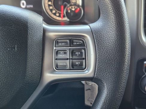 Certified 2021 RAM 1500 Classic Warlock w/ Electronics Group image 28