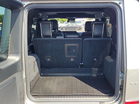 Used 2021 Mercedes-Benz G 63 AMG G 63 AMG w/ Seat Comfort Package image 28