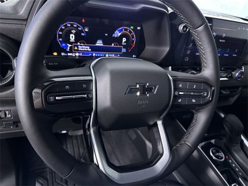 New 2025 Chevrolet Colorado Trail Boss image 11