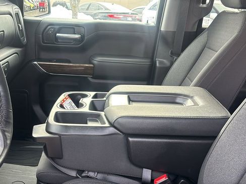Used 2022 GMC Sierra 1500 Elevation w/ LPO, Elevation Black Package image 24