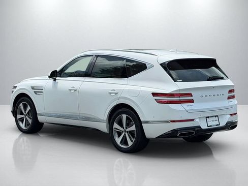 Used 2023 Genesis GV80 3.5T AWD/4WD image 5