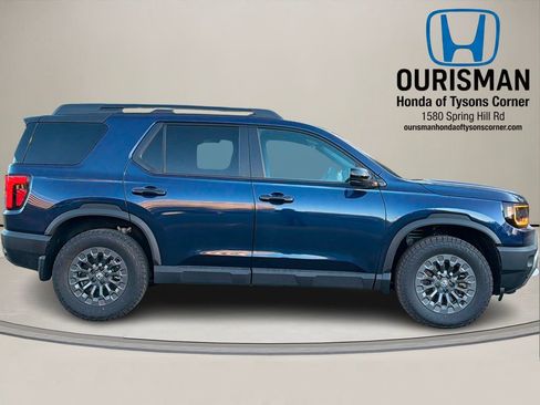 New 2026 Honda Passport TrailSport image 2