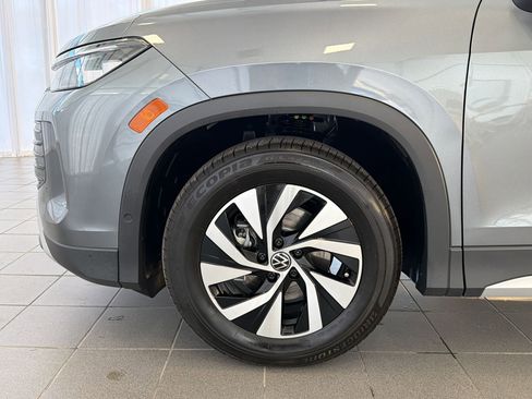 New 2026 Volkswagen Tiguan S FWD image 12