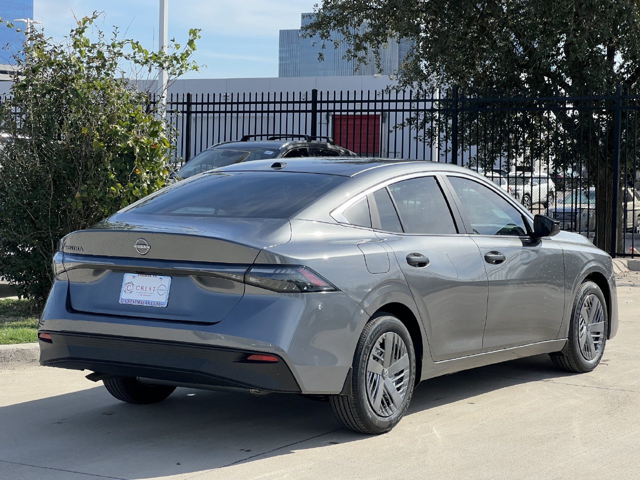 New 2027 Nissan Sentra S FWD image 4