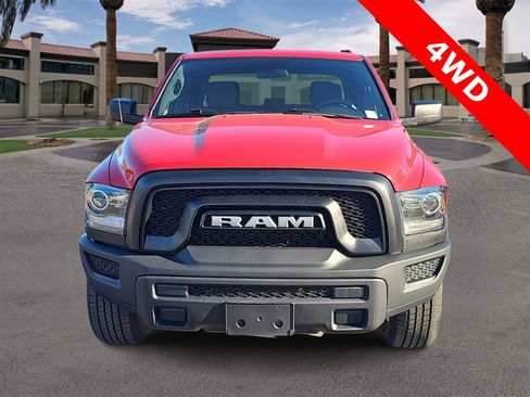 Used 2024 RAM 1500 Classic Warlock image 3