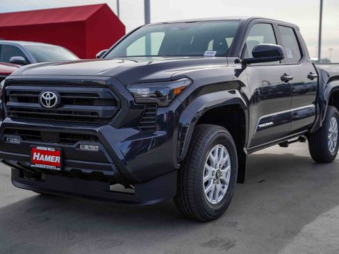 New 2026 Toyota Tacoma SR5 image 3