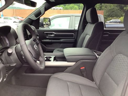 New 2026 RAM 1500 Big Horn AWD/4WD image 7