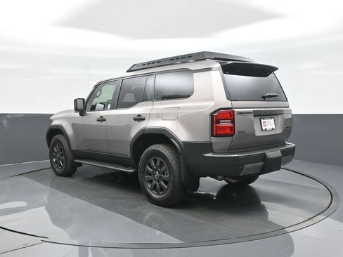 Certified 2027 Toyota Land Cruiser w/ Premium Package AWD/4WD image 5