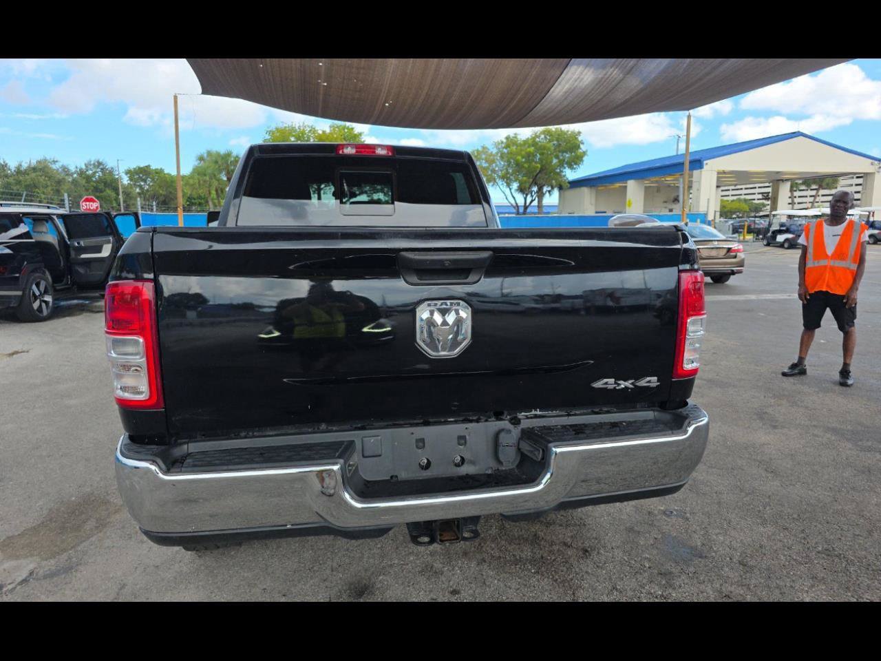 Used 2022 RAM 2500 Tradesman AWD/4WD image 12