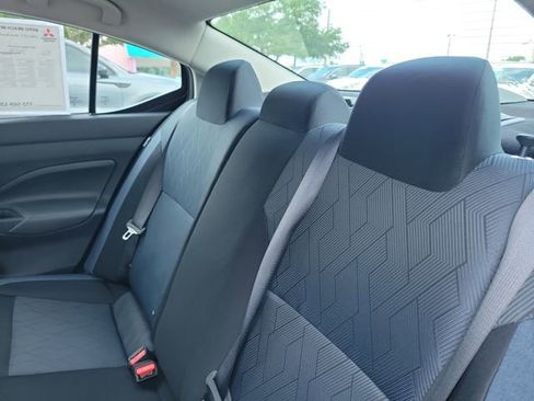 Used 2025 Nissan Versa SV w/ Trunk Package FWD image 11