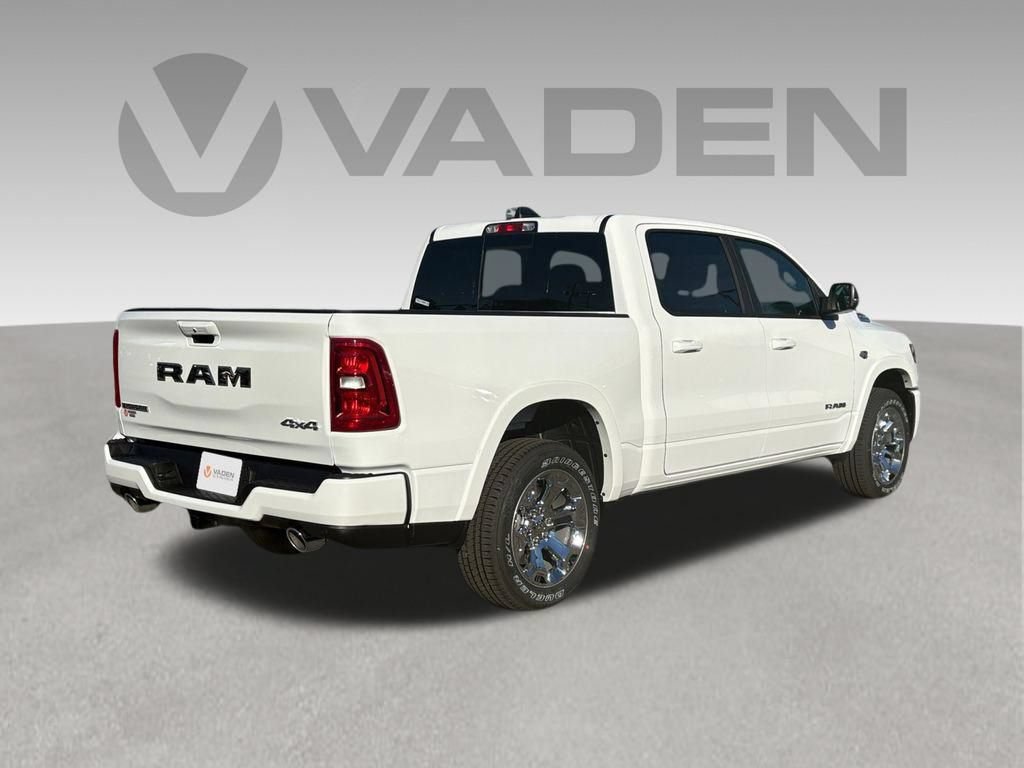 New 2026 RAM 1500 Big Horn AWD/4WD image 19