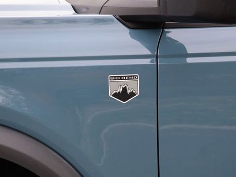 Certified 2021 Ford Bronco Big Bend image 3