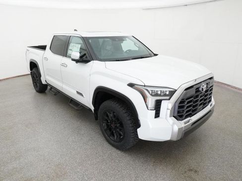 New 2026 Toyota Tundra 1794 Edition AWD/4WD image 45