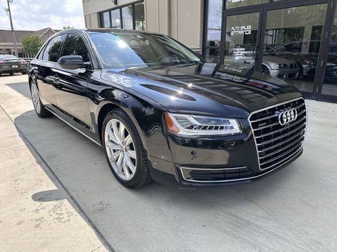 Used 2016 Audi A8 L 3.0T w/ Executive Package image 3