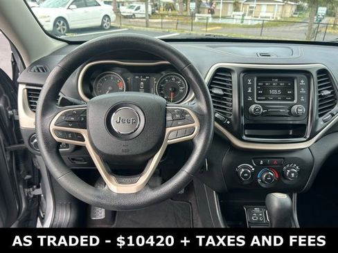 Used 2017 Jeep Cherokee Sport image 17