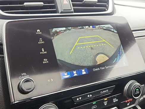 Used 2021 Honda CR-V EX-L image 19