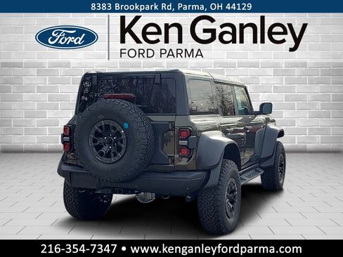 New 2025 Ford Bronco Raptor AWD/4WD image 5