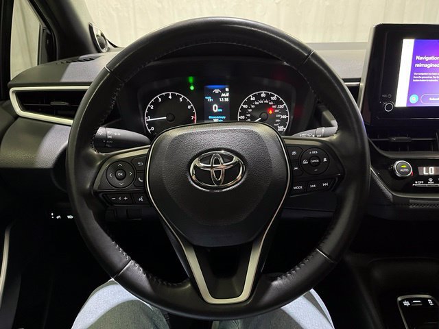 Certified 2023 Toyota Corolla SE w/ SE Premium Package FWD image 17