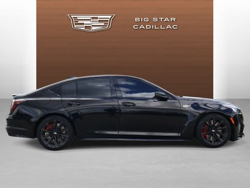 Used 2024 Cadillac CT5 V Blackwing w/ Super Cruise 2 Package RWD image 6