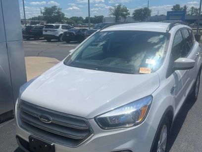 Used 2018 Ford Escape SE w/ SE Sync 3 Package