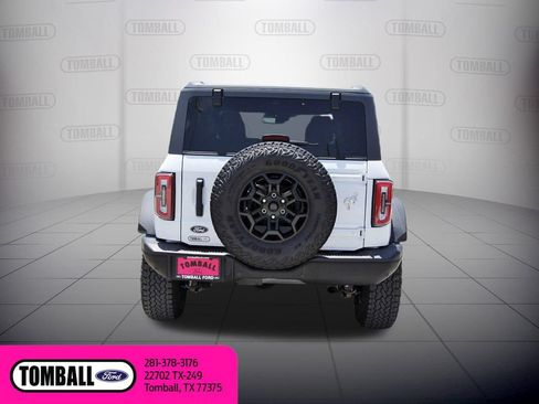 Certified 2026 Ford Bronco Badlands AWD/4WD image 7