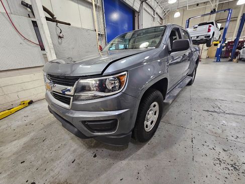 Used 2020 Chevrolet Colorado W/T w/ WT Convenience Package image 1