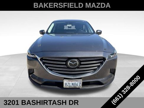 Used 2022 MAZDA CX-9 Touring AWD/4WD image 8