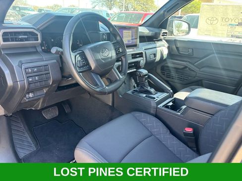 Used 2025 Toyota Tacoma SR image 6