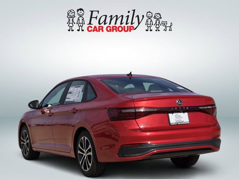 New 2026 Volkswagen Jetta Sport FWD image 3