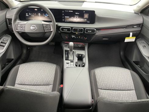 New 2026 Nissan Sentra SV w/ SV Convenience Package image 16