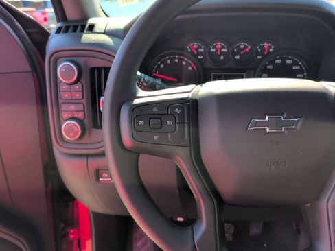 New 2026 Chevrolet Silverado 1500 Custom Trail Boss w/ LPO, Dark Essentials Package AWD/4WD image 19