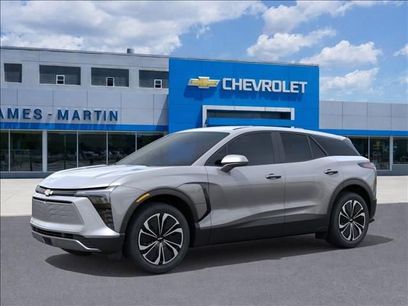 New 2026 Chevrolet Blazer EV LT