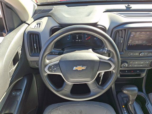 Used 2021 Chevrolet Colorado W/T w/ WT Convenience Package AWD/4WD image 12