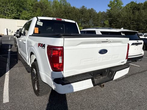 Used 2023 Ford F150 XLT w/ Equipment Group 302A High AWD/4WD image 19