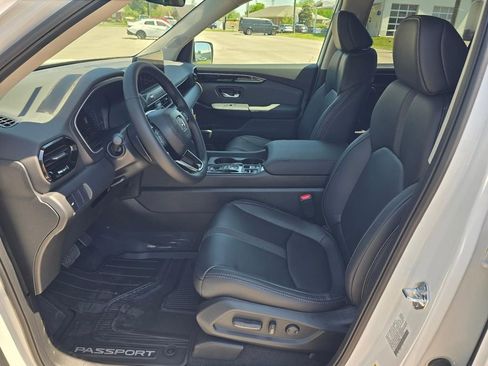 New 2026 Honda Passport RTL image 12