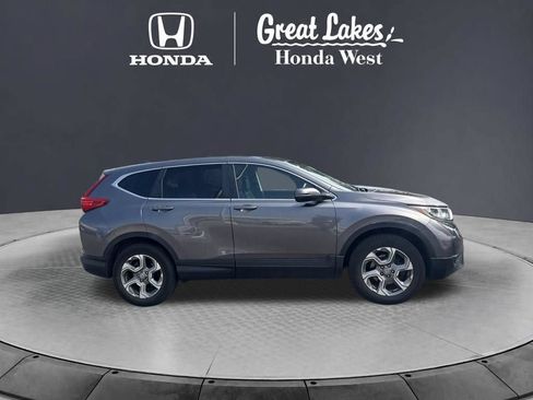Used 2018 Honda CR-V EX-L image 3