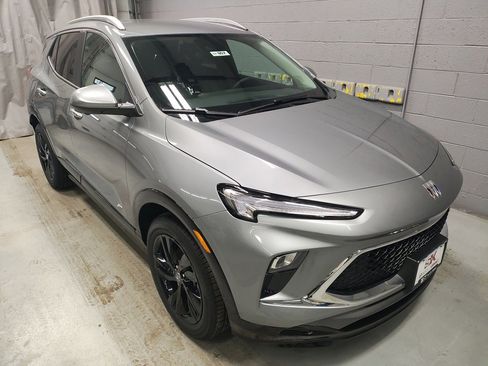 New 2026 Buick Encore GX Sport Touring w/ Advanced Technology Package image 5