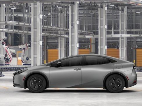 New 2027 Toyota Prius LE FWD image 6
