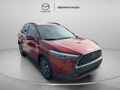 Used 2024 Toyota Corolla Cross XLE