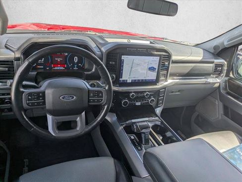 Used 2023 Ford F150 Lariat w/ Equipment Group 502A High AWD/4WD image 16