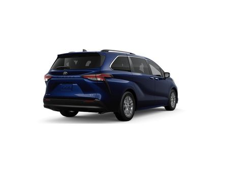 New 2026 Toyota Sienna XLE AWD/4WD image 9