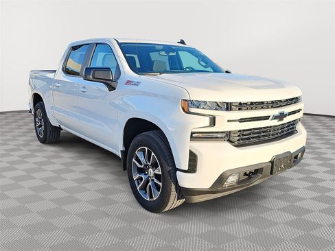 Used 2020 Chevrolet Silverado 1500 RST w/ All-Star Edition image 3