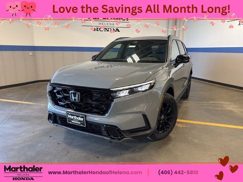 New 2026 Honda CR-V Sport-L image 1